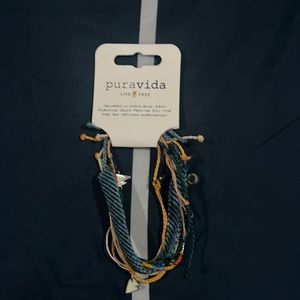 NWT CUTE PURAVIDA BRACELETS